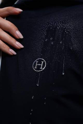 Veste longue Harcour Abby - Harcour - Déperlant et coupe-vent
