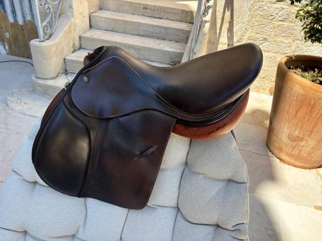 Selle Childeric mixte 18 '', de 2015