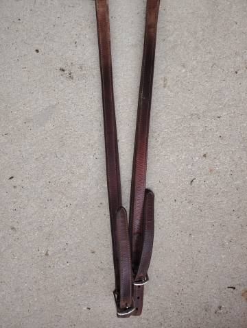 Étrivières cwd