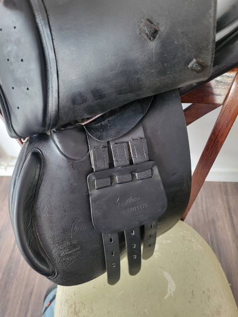 Selle pessoa mixte 17.5"