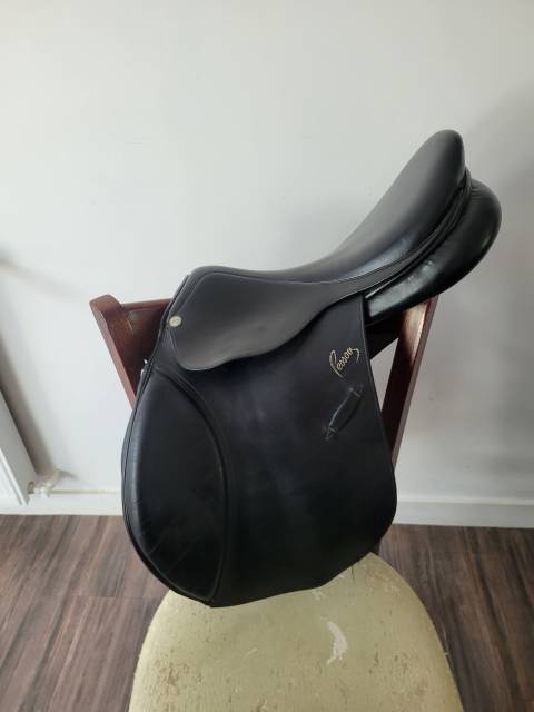 Selle pessoa mixte 17.5"