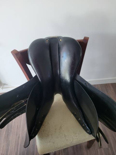 Selle pessoa mixte 17.5"