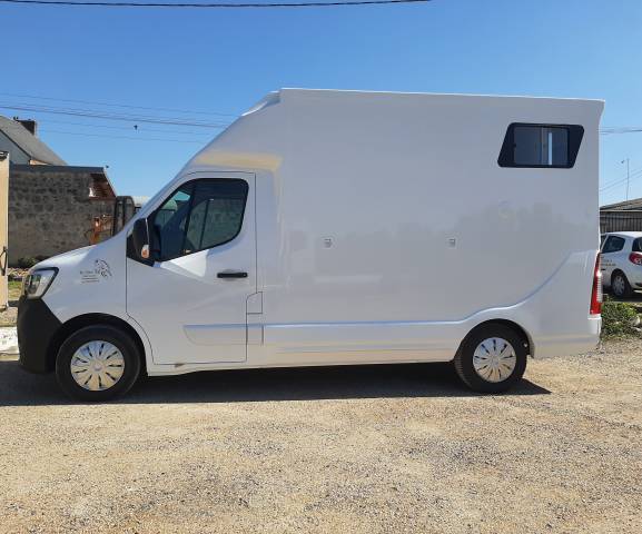 Vl transport chevaux