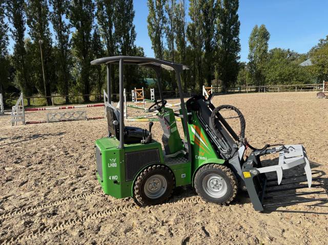 Valet de ferme croni 