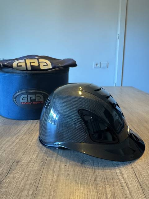 Bombe GPA First Lady 4s full carbone