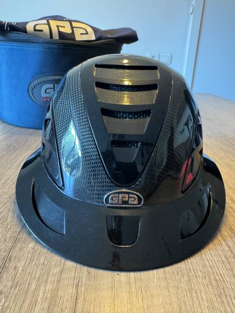 Bombe GPA First Lady 4s full carbone