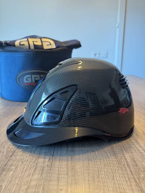 Bombe GPA First Lady 4s full carbone