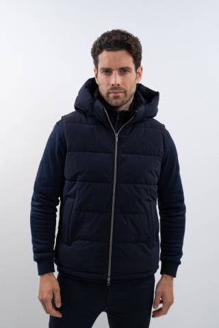 Bodywarmer Harcour Aubin - Harcour - Sans manches, chaud