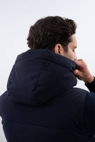 Bodywarmer Harcour Aubin - Harcour - Sans manches, chaud