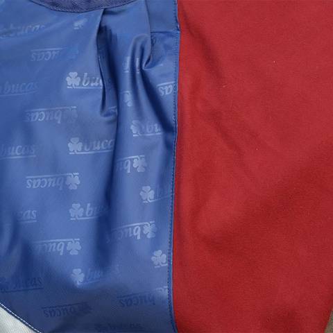 Couverture d'extérieur Power Turnout Extra High Neck - Bucas