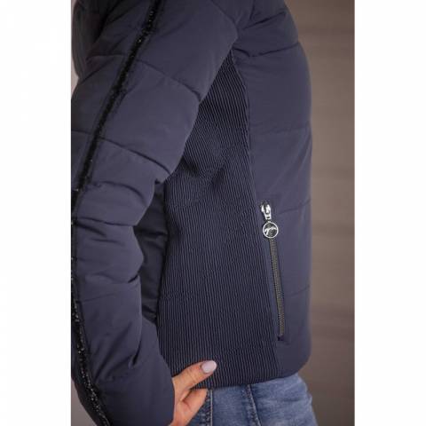 Blouson d'équitation Louxy - PENELOPE COLLECTION - Confort et élégance