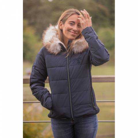 Blouson d'équitation Louxy - PENELOPE COLLECTION - Confort et élégance
