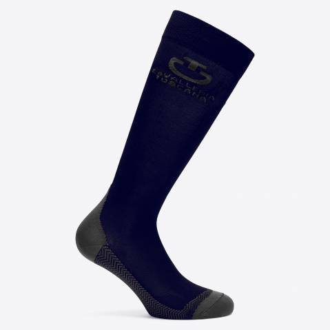 Chaussettes d'équitation techniques - Cavalleria Toscana - Confort et performanc