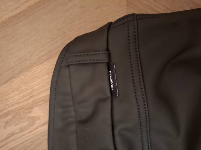 Pantalon d'équitation imperméable 