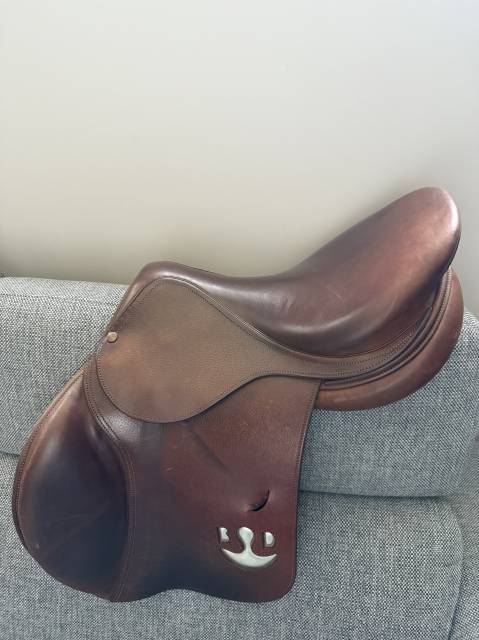 Selle BRUNO DELGRANGE 2023 - taille 17,5