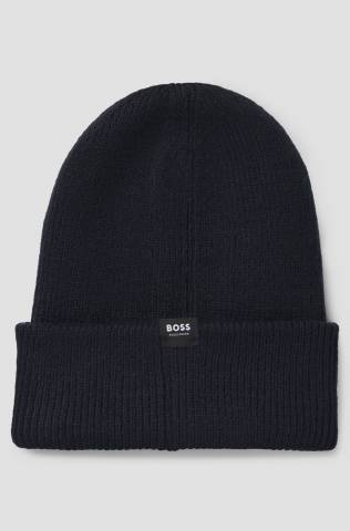 Bonnet BEANIE HIGH CUFF - Boss Equestrian - Écologique