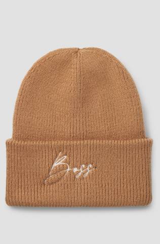 Bonnet BEANIE HIGH CUFF - Boss Equestrian - Écologique