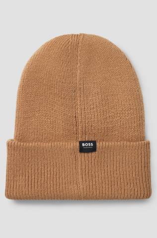 Bonnet BEANIE HIGH CUFF - Boss Equestrian - Écologique