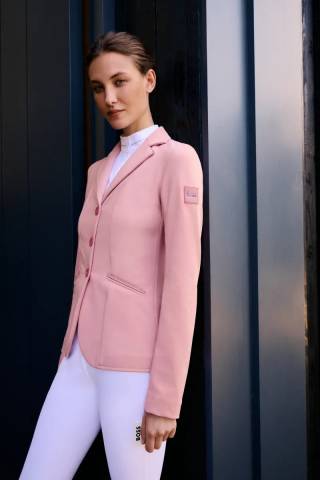 Veste de concours Anna Crystal - Boss Equestrian
