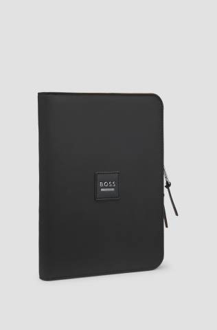 Pochette pour carnet - Boss Equestrian - Cuir végétalien