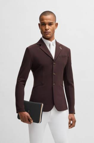 Pochette pour carnet - Boss Equestrian - Cuir végétalien