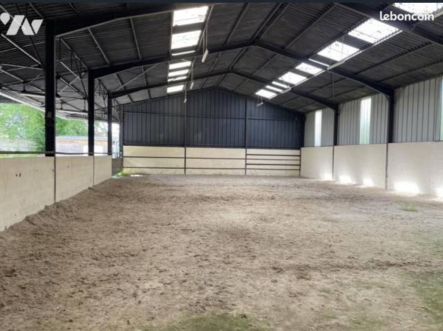 Priorité equestre pension élevage