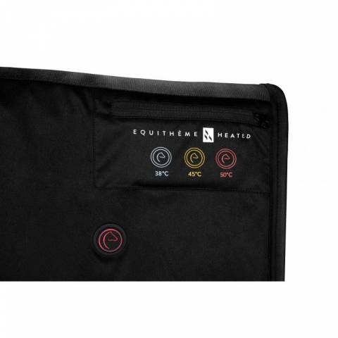 Chauffe-dos Equi-Thème Heated - Equithème - Système IWARM