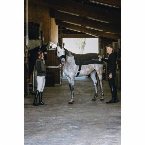 Chauffe-dos Equi-Thème Heated - Equithème - Système IWARM