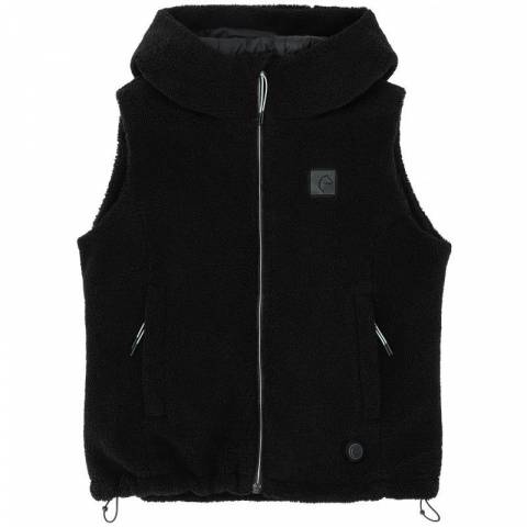 Gilet sans manche chauffant Valery - Equithème - Batterie incluse
