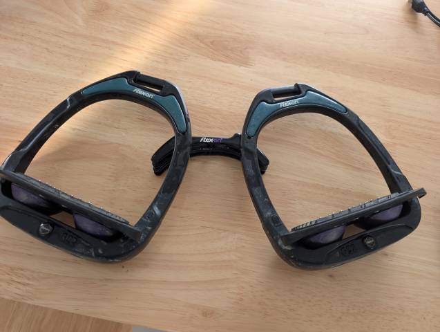 Etriers Composite - Flex-On