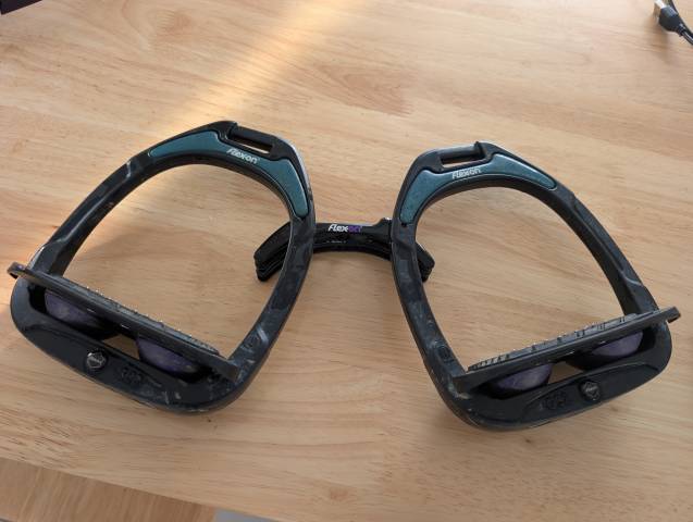 Etriers Composite - Flex-On