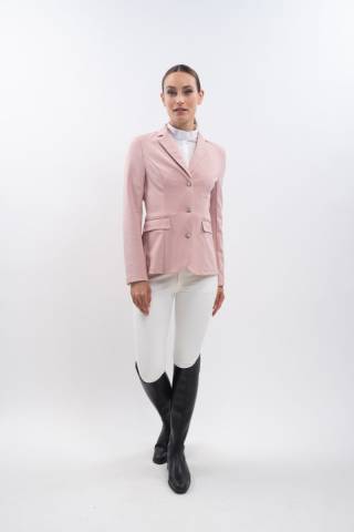 Veste de compétition Jismy - Harcour - Coupe cintrée