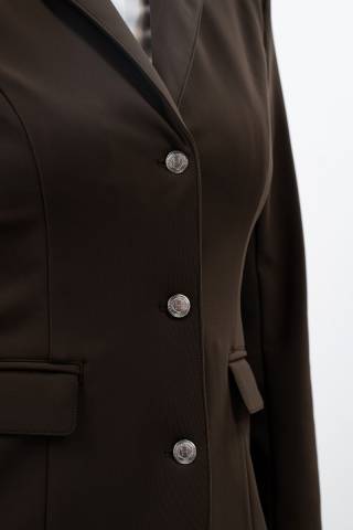 Veste de compétition Jismy - Harcour - Coupe cintrée