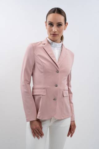 Veste de compétition Jismy - Harcour - Coupe cintrée