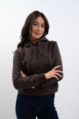 Sweat unisexe Samy - Harcour - Collection Winter 25