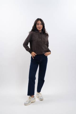 Sweat unisexe Samy - Harcour - Collection Winter 25