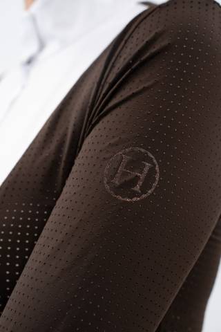 Polo de concours Harcour Stella - Harcour - Manches longues