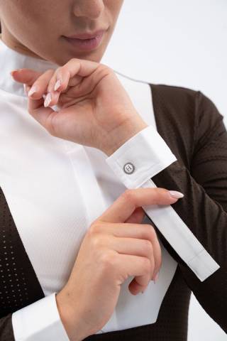 Polo de concours Harcour Stella - Harcour - Manches longues