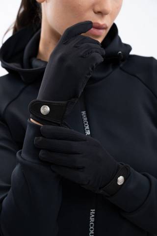 Gants Harcour Andy - Harcour - Maille respirante