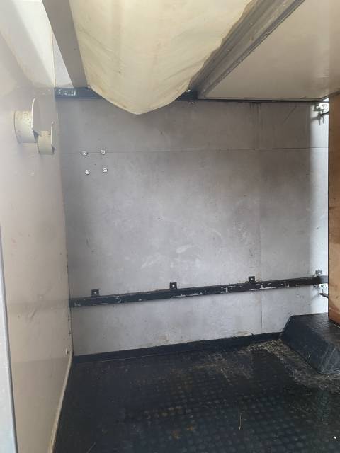 Camion vl 2 places chevaux 