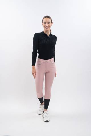 Pantalon d'équitation Jaltika Winter 25 - Harcour - Grip silicone