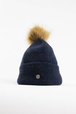 Bonnet Harcour Anto - Harcour - Maille et doublure polaire