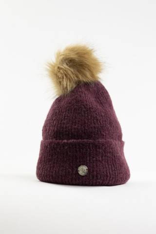 Bonnet Harcour Anto - Harcour - Maille et doublure polaire