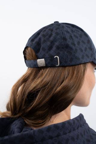Casquette Harcour April Tartan - Harcour - Imprimée unisexe