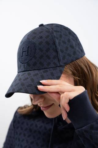 Casquette Harcour April Tartan - Harcour - Imprimée unisexe