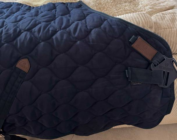 Couverture Comfort Kentucky 300g Poney