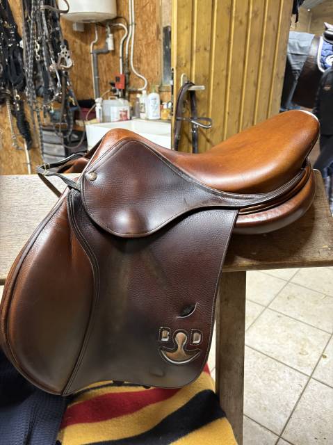 selle bruno delgrange