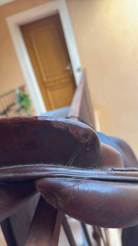 Selle delgrange de 2008 