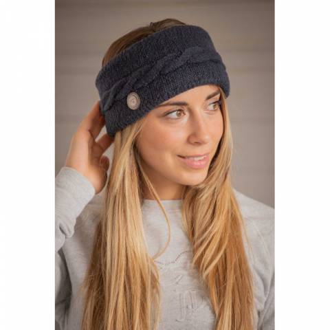 Bandeau Mel - Pénélope Collection - Tressage central