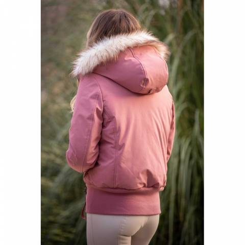 Blouson Step - Pénélope Collection - Matelassure épaisse